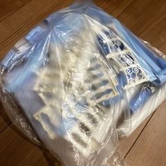 ドールハウスセットの画像