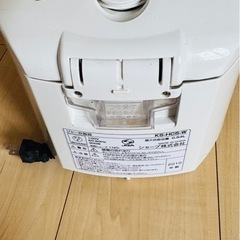 炊飯器の画像