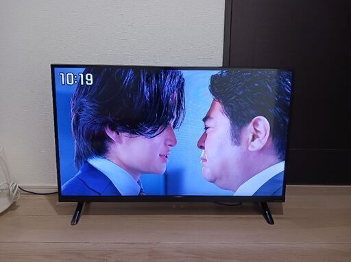 液晶テレビ　32V型　TV32HB10W AIWA アイワ AIWA 32V型 ハイビジョン液晶テレビ TV-32HB10W の通販