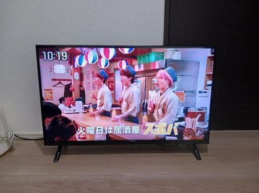 aiwa TV-32HB10W 2021年製