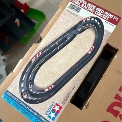 3点コースセット　ミニ四駆　ホームサーキットの画像