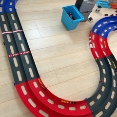 3点コースセット　ミニ四駆　ホームサーキットの画像