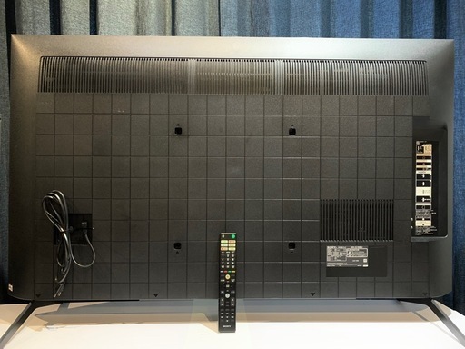 SONY BRAVIA 2021年製 55V型 ⭐︎ 4K HDR 液晶テレビ KJ-55X85J Google
