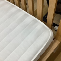 シングルベッドナチュラル 【トレファク岸和田店】