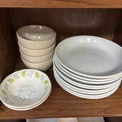 【受付再開】食器いくつでも500円の画像