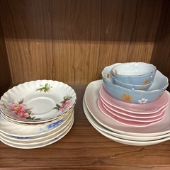 【受付再開】食器いくつでも500円の画像