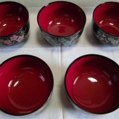 食器セットの画像