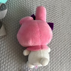 サンリオ マイメロ ぬいぐるみの画像