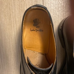 ロンドンシューメイク　ビジネスシューズの画像