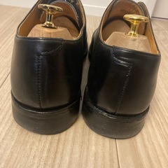 ロンドンシューメイク　ビジネスシューズの画像