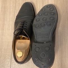 ロンドンシューメイク　ビジネスシューズの画像