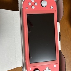 Switchライト本体(中古)の画像