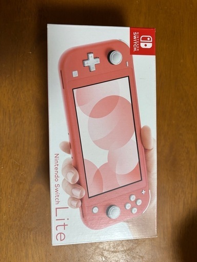 Switchライト本体(中古)