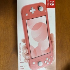 Switchライト本体(中古)
