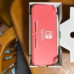 Switchライト本体(中古)の画像