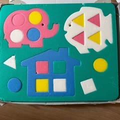 公文ソフトパズル形あそびの画像