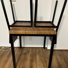 ダイニングセットの画像