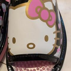健康サンダル（キティーちゃん）の画像