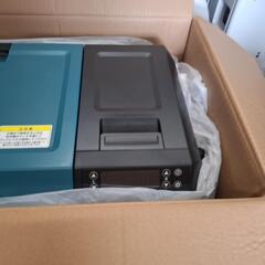 美品　充電式保冷庫の画像