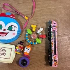 アンパンマン　セットの画像