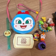 アンパンマン　セットの画像