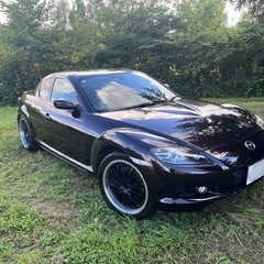 試乗可　マツダ　ＲＸ-８　6MT タイプＳ　車検11月までの画像