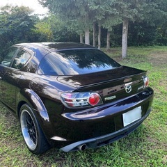 試乗可　マツダ　ＲＸ-８　6MT タイプＳ　車検11月までの画像