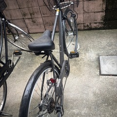 自転車の画像