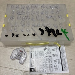 クリスタル3Dパズル
の画像