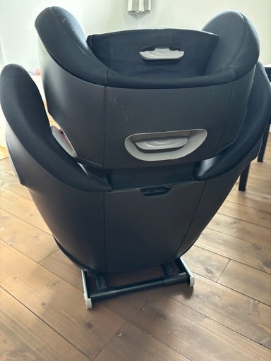 お値下げしました！cybex [ サイベックス ] SOLUTION S-FIX チャイルドシート