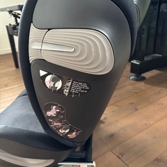 cybex [ サイベックス ] SOLUTION S-FIX チャイルドシートの画像