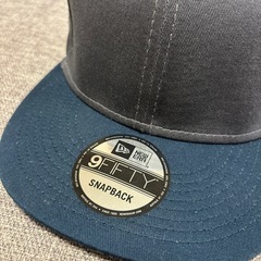 ニューエラ　NEW ERA 9FIFTY 室内試着のみの画像