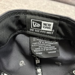 ニューエラ　NEW ERA 9FIFTY 室内試着のみの画像