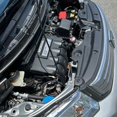 《平成25年式フリードスパイク ハイブリッド ジャストセレクション 禁煙清潔☆極上美車！》左パワースライドドア/スマートキーX2個/Gathersナビ/バックモニター/クルーズコントロール/ETC/VSA☆コンパクトミニバン☆荷室がとても広いので車中泊やバン代わりにも使えます！の画像
