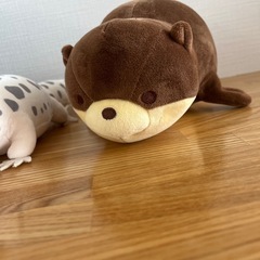 ぬいぐるみ　生き物の画像