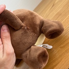 ぬいぐるみ　生き物の画像