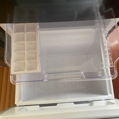 SHARP冷蔵庫の画像