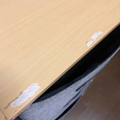【差し上げます】　収納ケース付きカラーボックスの画像