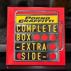 ポルノグラフィティ/COMPLETE CLIPS 1999-2008〈完全生産限定盤・5枚組〉の画像