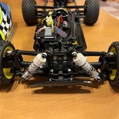 タミヤ 1/10XB プラズマエッジII TT-02Bシャーシ 4WDレーシングバギーの画像