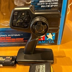 タミヤ 1/10XB プラズマエッジII TT-02Bシャーシ 4WDレーシングバギーの画像