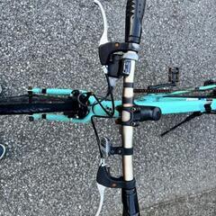 取り引き決まりました。ジャンク品　スポーツ自転車取の画像