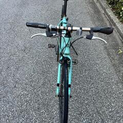 取り引き決まりました。ジャンク品　スポーツ自転車取の画像
