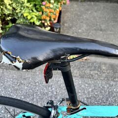 取り引き決まりました。ジャンク品　スポーツ自転車取の画像