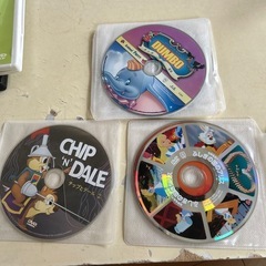DVDとCDの画像