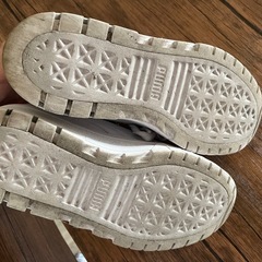 PUMA ウィメンズ　スニーカーの画像