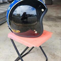 バイクヘルメット､美品の画像