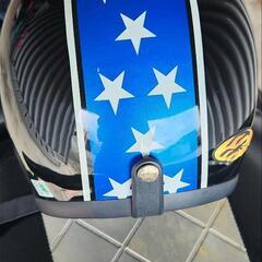 バイクヘルメット､美品の画像