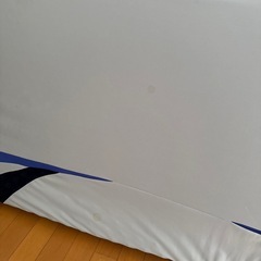 Air Sleep エアスリープ　マットレス　シングル　ハード　の画像
