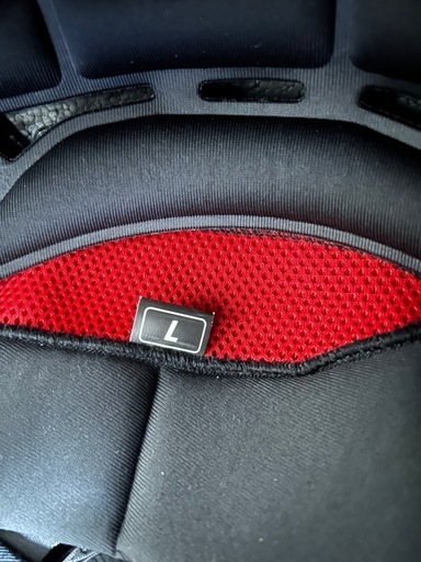 フルフェイスヘルメット　インカム付き